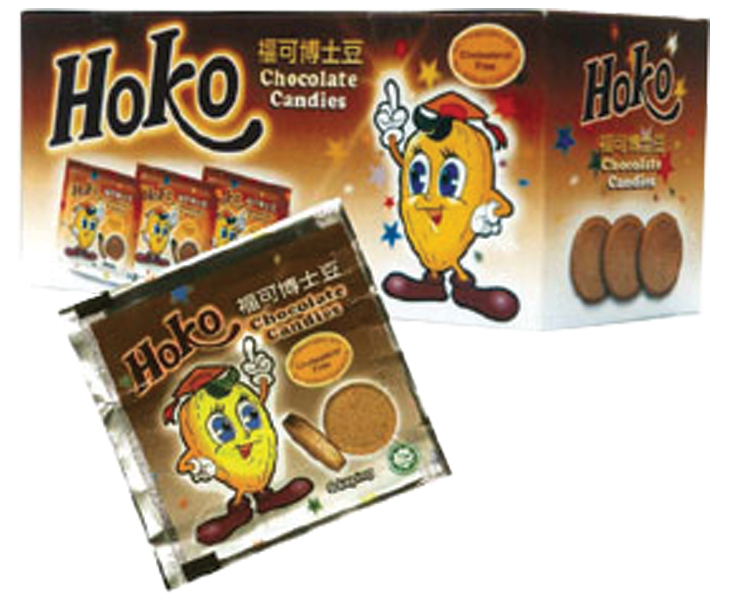 Hoko Chocolate Candy
