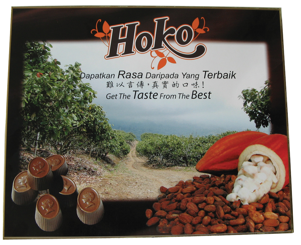 Hoko Handmade Chocolate