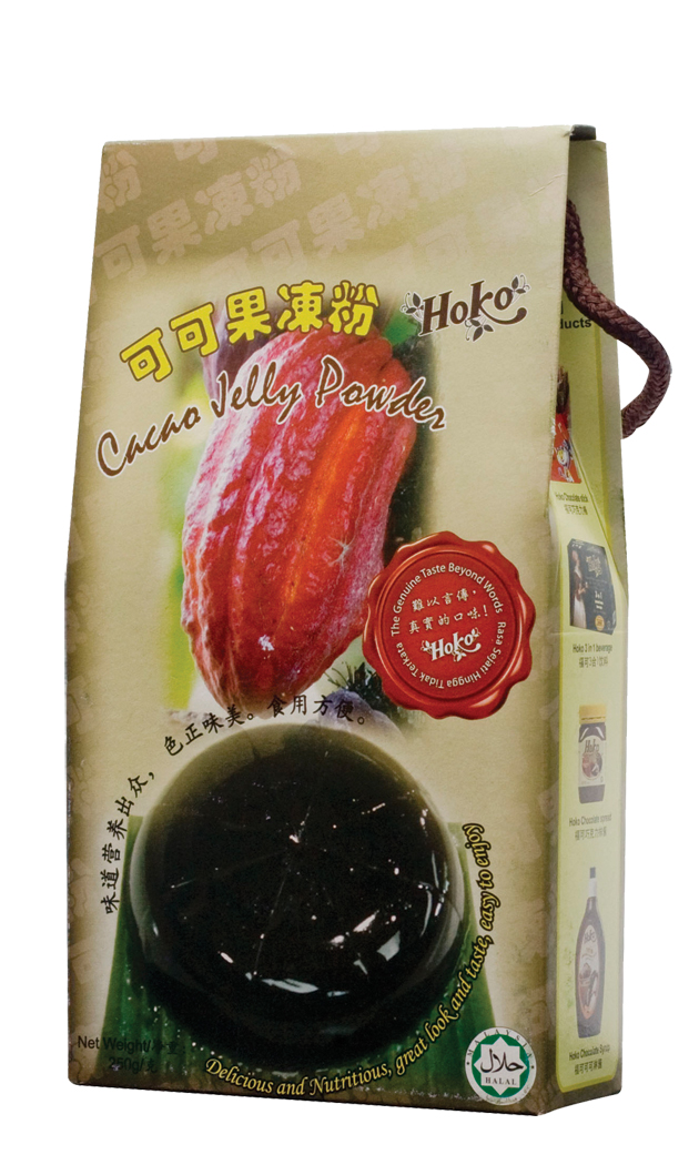 Hoko Cacao jelly Powder