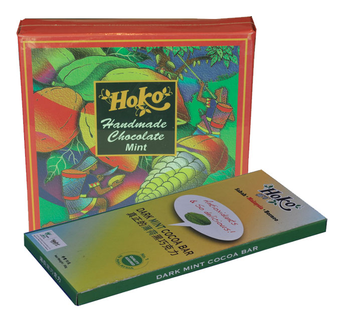 Hoko Handmade Mint Chocolate