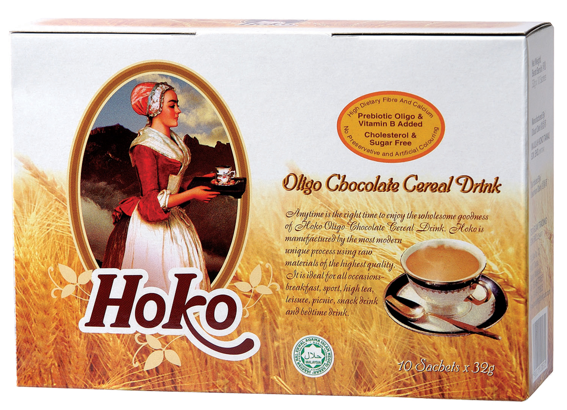 Hoko Oligo Cocoa Cereal Drink