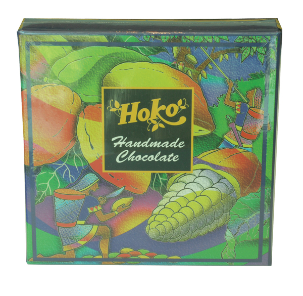 Hoko Handmade Vanilla Chocolate